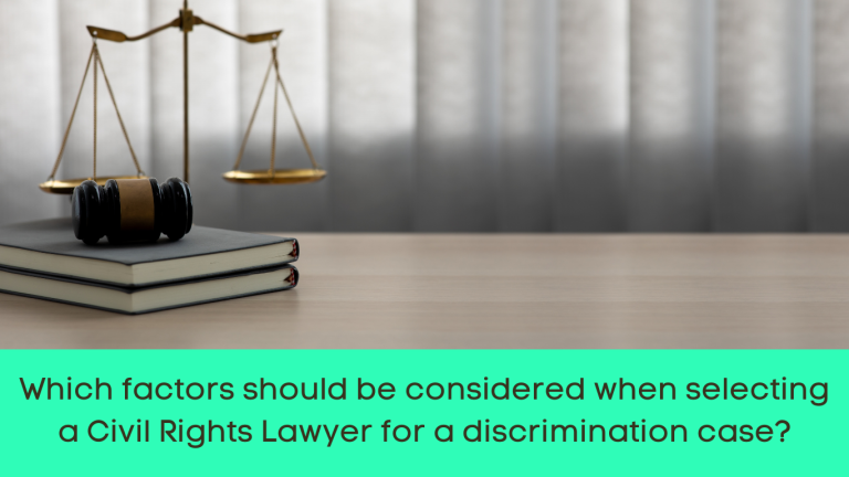 Civil Rights Lawyer